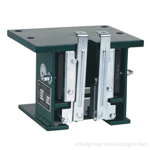 OX188 Elevator Safety Gear - Progressive Safety Device for Lifts